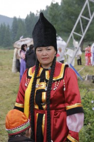 Алтайский свадебный обряд
