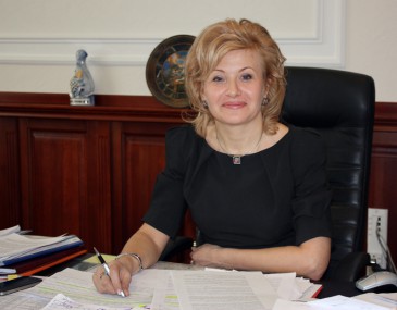 Светлана Гашкина: «Нужно быть комфортным для окружающих»